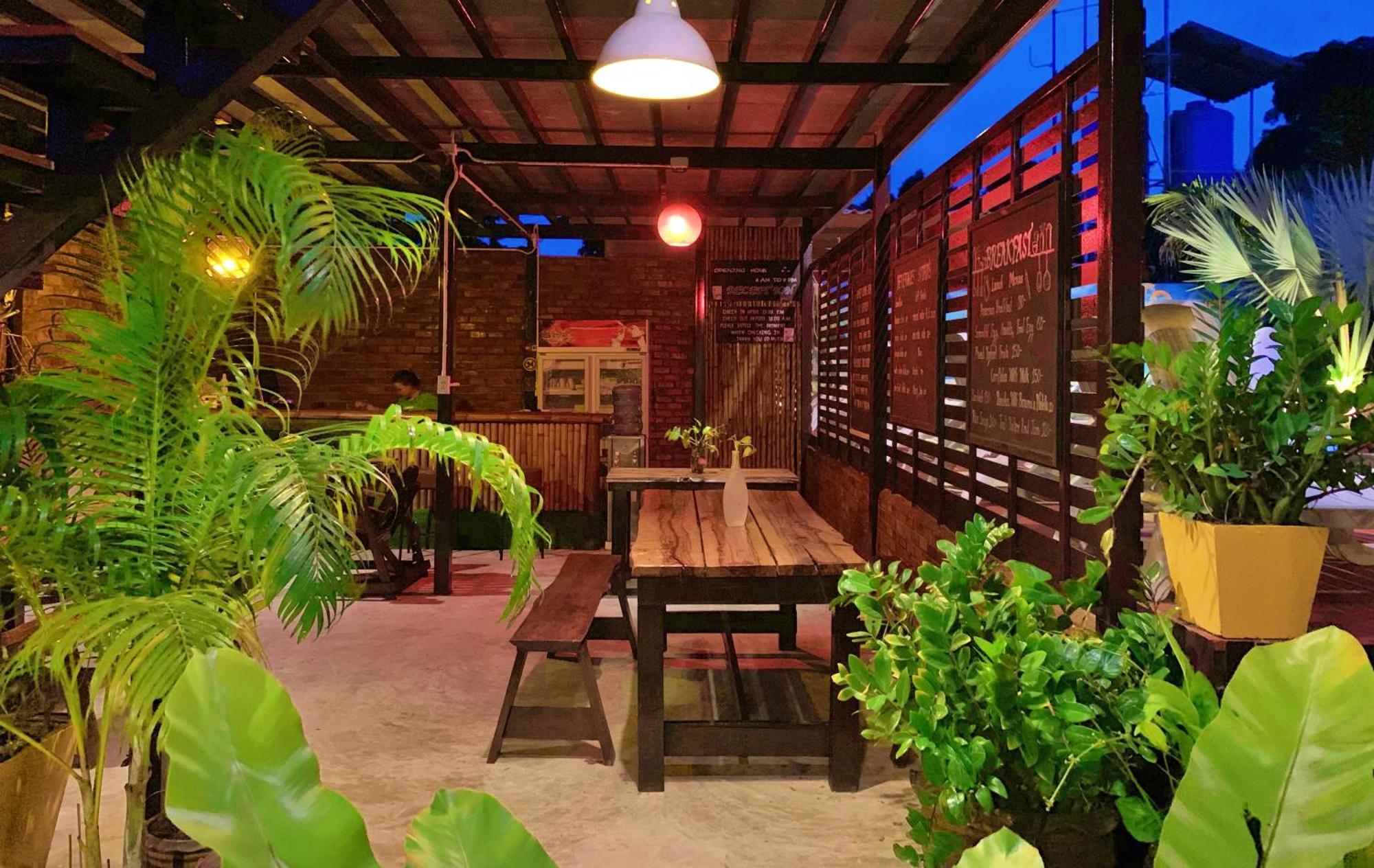 Oasis Lipe Resort Exterior foto