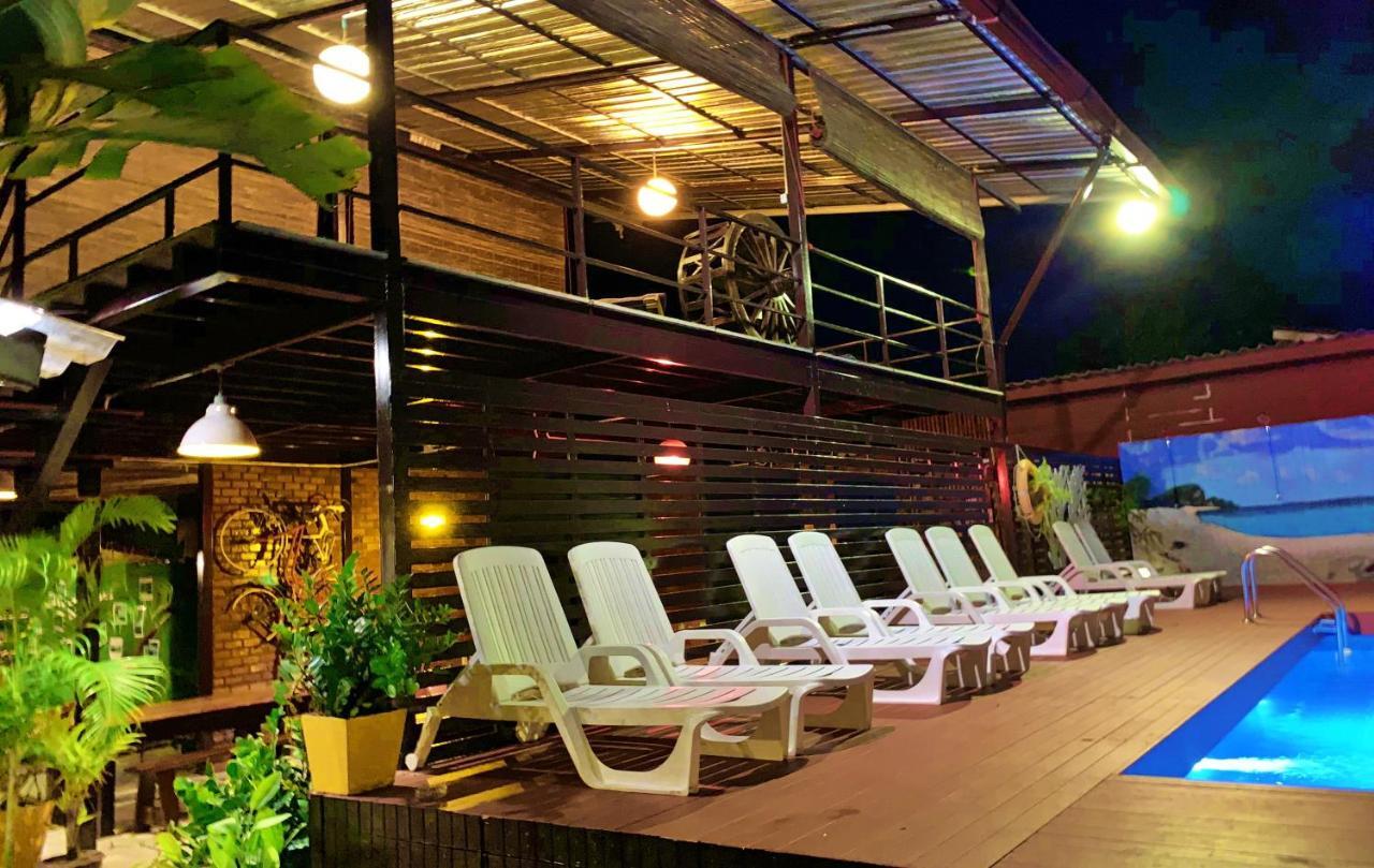 Oasis Lipe Resort Exterior foto